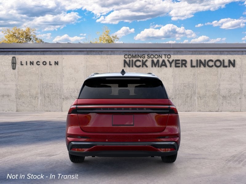 2026 Lincoln Nautilus NAUTILUS AWD