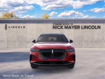2026 Lincoln Nautilus NAUTILUS AWD
