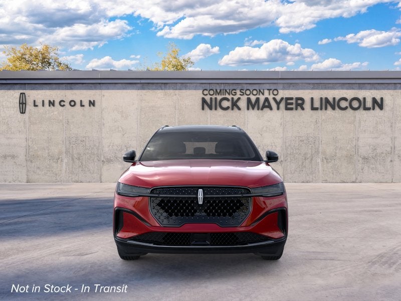 2026 Lincoln Nautilus NAUTILUS AWD