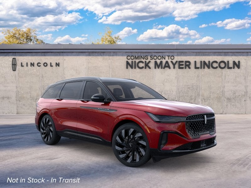 2026 Lincoln Nautilus NAUTILUS AWD