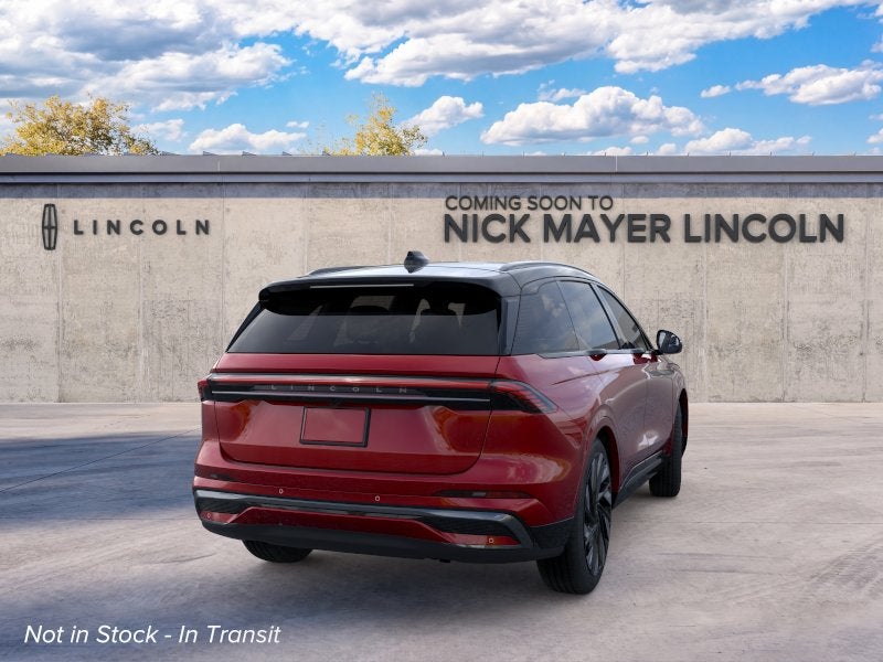2026 Lincoln Nautilus NAUTILUS AWD