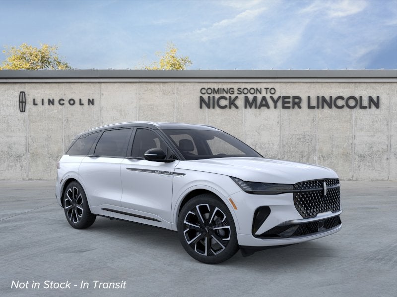 2026 Lincoln Nautilus Reserve