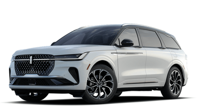 2026 Lincoln Nautilus NAUTILUS AWD