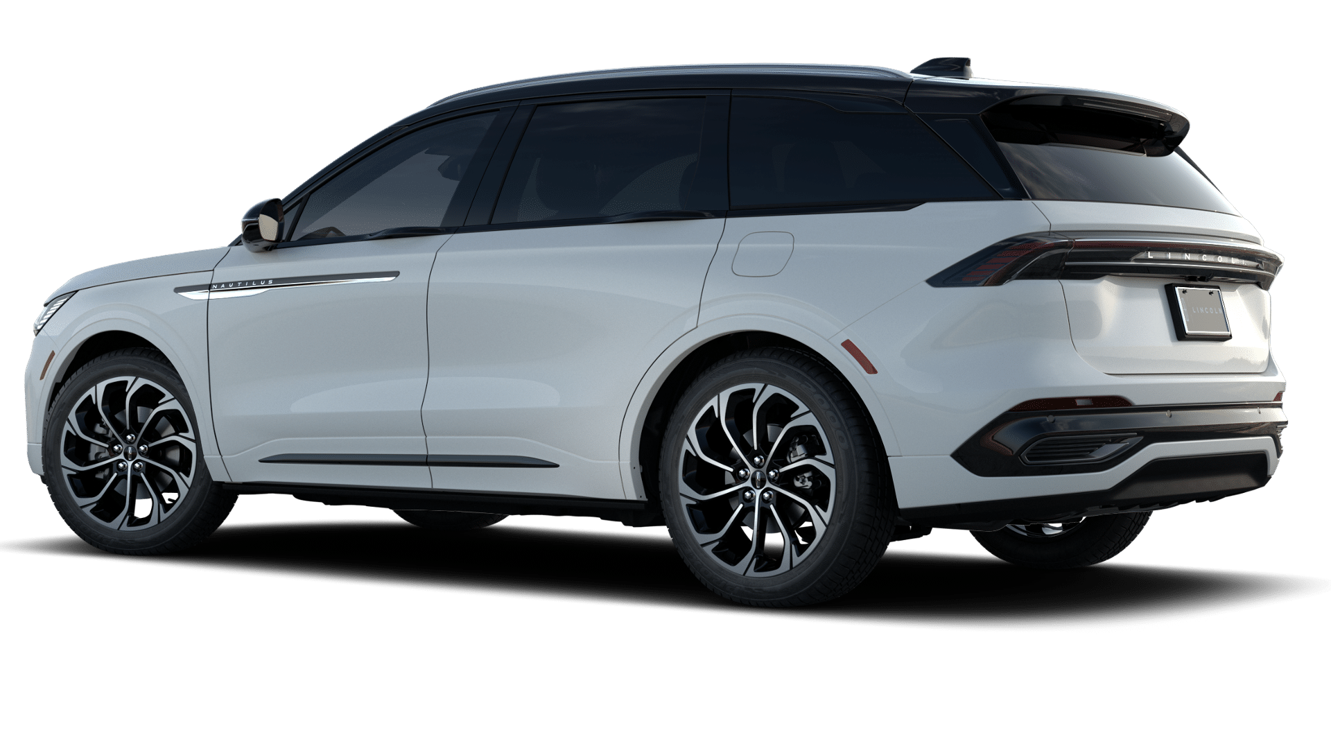 2026 Lincoln Nautilus NAUTILUS AWD