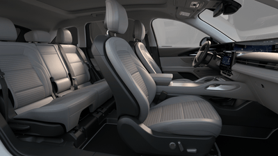 2026 Lincoln Nautilus NAUTILUS AWD