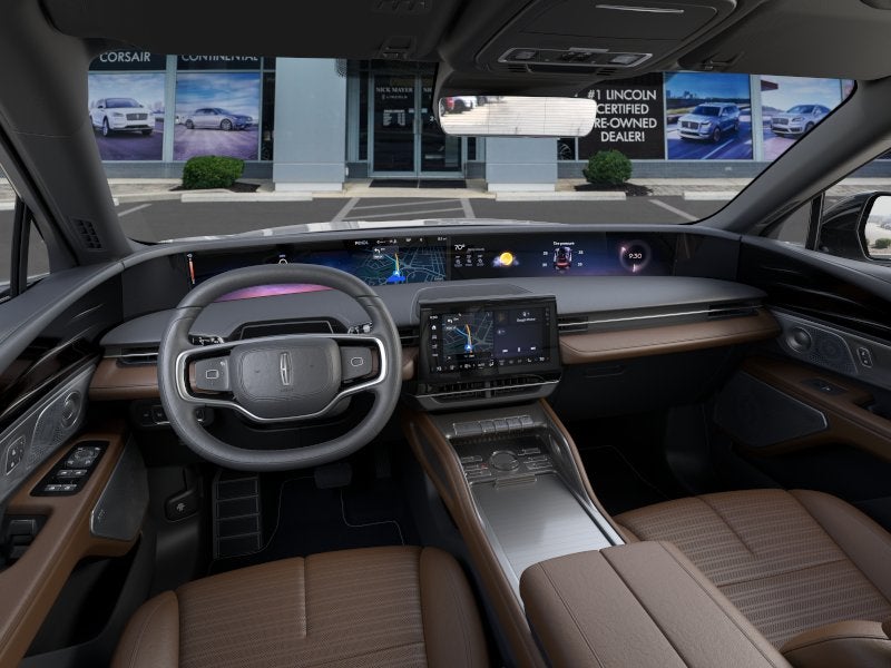 2026 Lincoln Nautilus Reserve