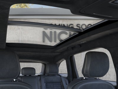 2026 Lincoln Nautilus Lincoln Black Label™