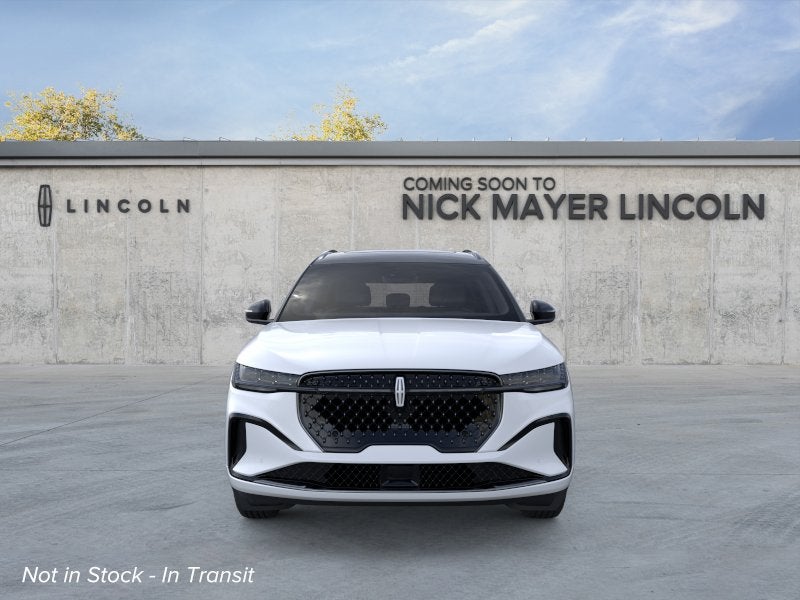 2026 Lincoln Nautilus Lincoln Black Label™