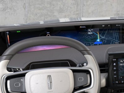 2026 Lincoln Nautilus Lincoln Black Label™