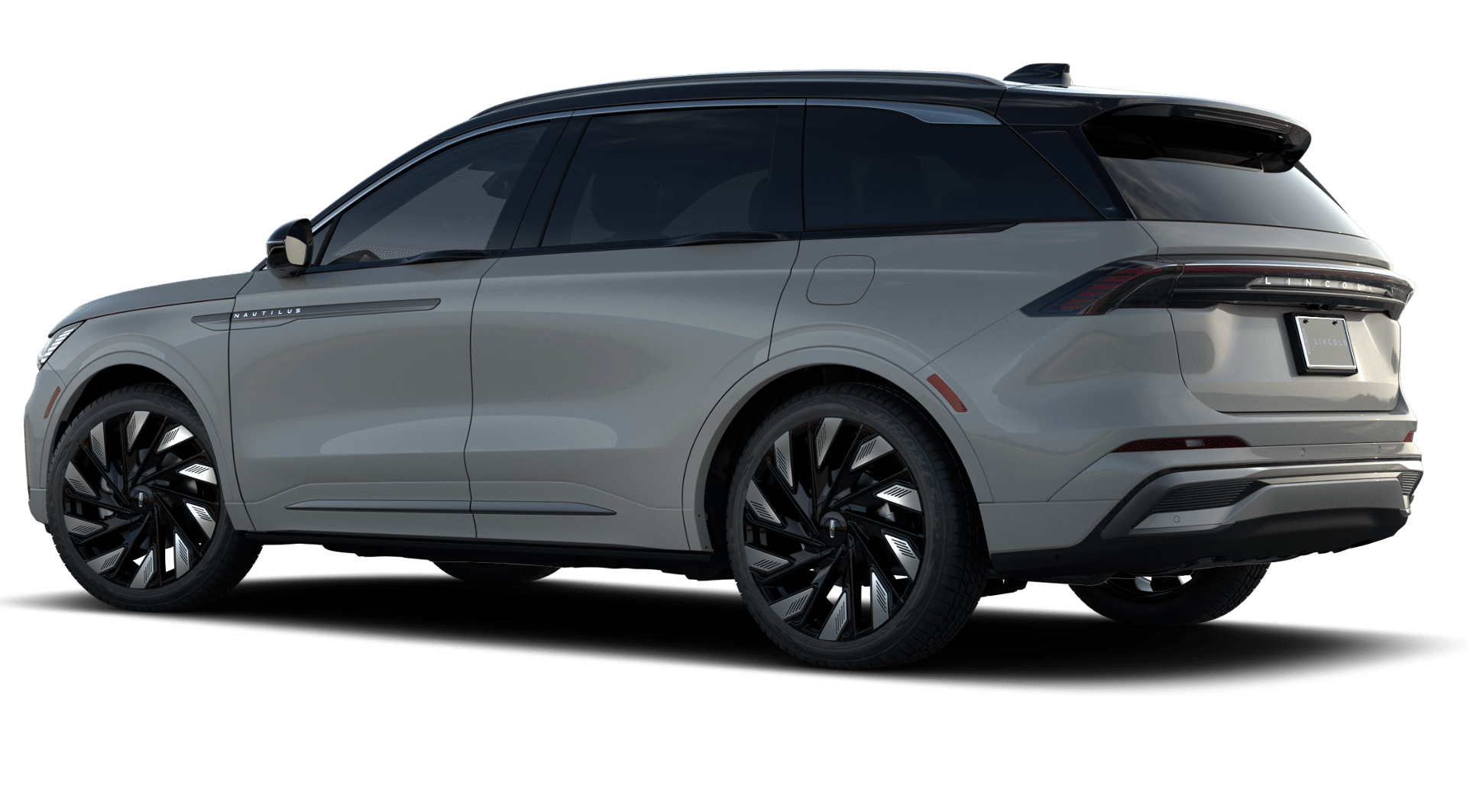 2026 Lincoln Nautilus Lincoln Black Label™