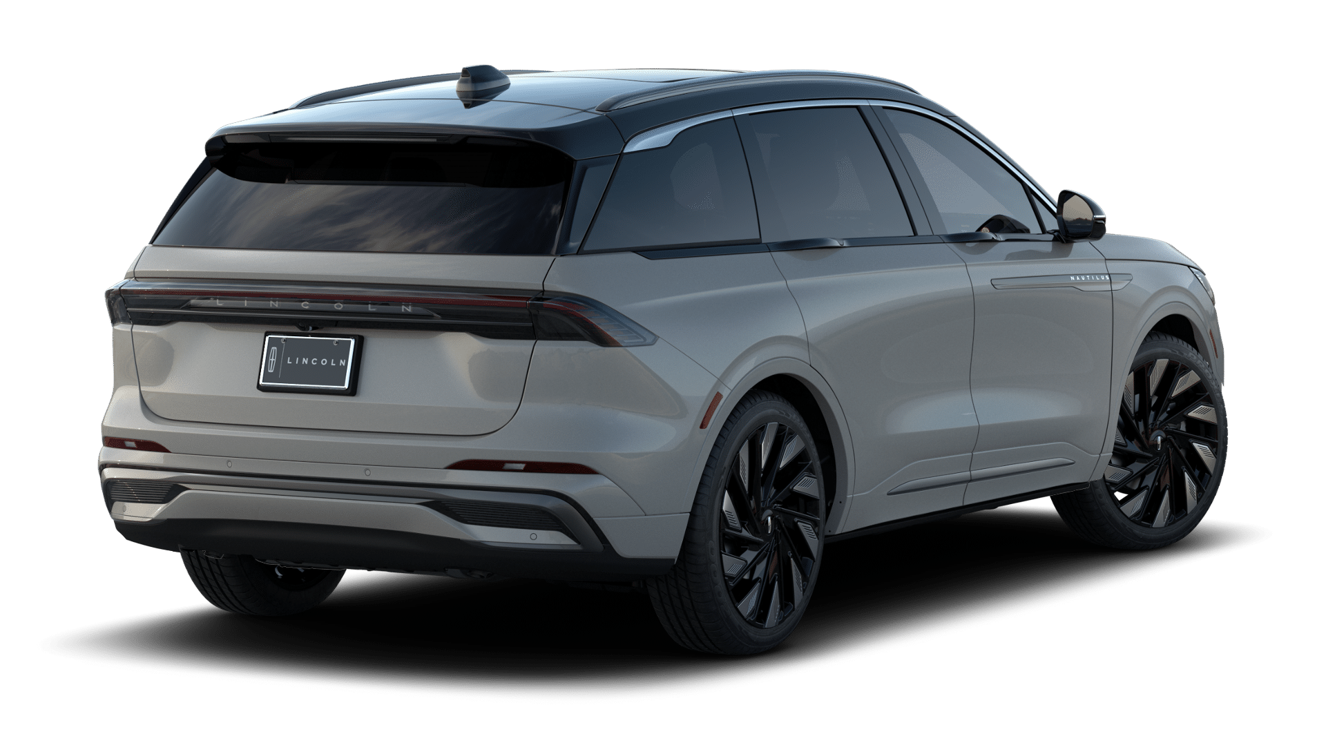 2026 Lincoln Nautilus Lincoln Black Label™