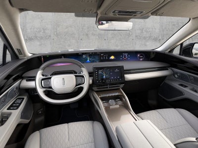 2026 Lincoln Nautilus Lincoln Black Label™