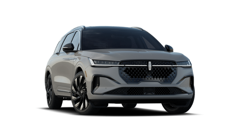 2026 Lincoln Nautilus Lincoln Black Label™