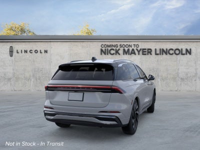 2026 Lincoln Nautilus Lincoln Black Label™