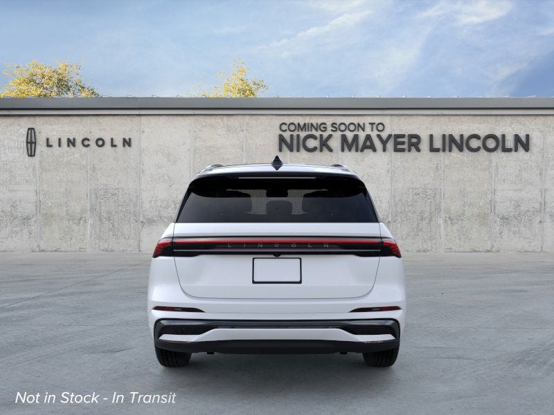 2026 Lincoln Nautilus Lincoln Black Label™