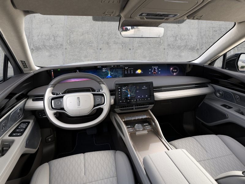 2026 Lincoln Nautilus Lincoln Black Label™