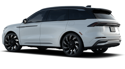 2026 Lincoln Nautilus Lincoln Black Label™