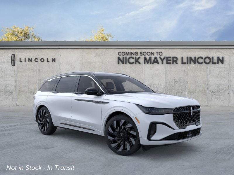 2026 Lincoln Nautilus Lincoln Black Label™