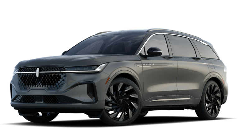 2026 Lincoln Nautilus Lincoln Black Label™