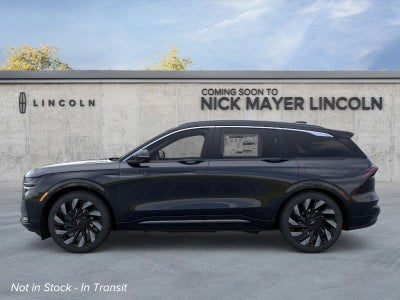 2026 Lincoln Nautilus Lincoln Black Label™