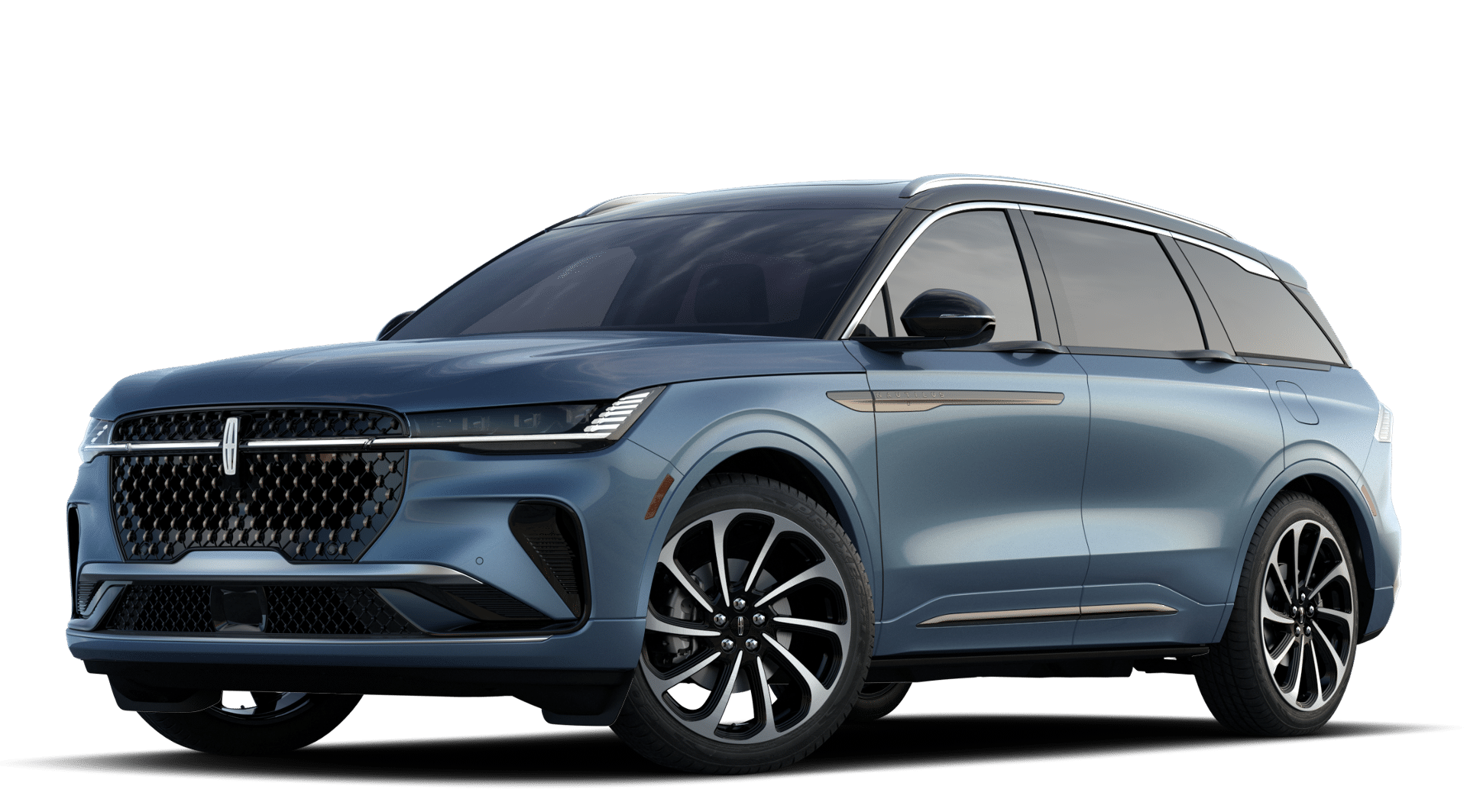 2026 Lincoln Nautilus Lincoln Black Label™