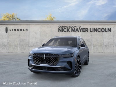 2026 Lincoln Nautilus Lincoln Black Label™