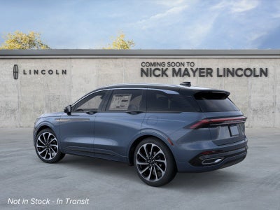 2026 Lincoln Nautilus Lincoln Black Label™