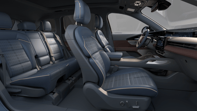 2026 Lincoln Nautilus Lincoln Black Label™