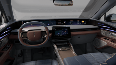 2026 Lincoln Nautilus Lincoln Black Label™