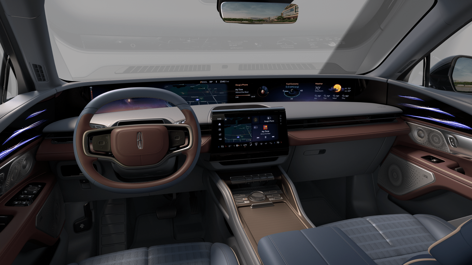 2026 Lincoln Nautilus Lincoln Black Label™