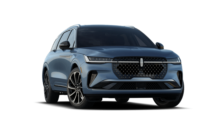 2026 Lincoln Nautilus Lincoln Black Label™