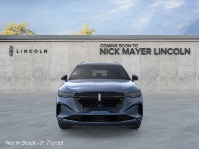 2026 Lincoln Nautilus Lincoln Black Label™