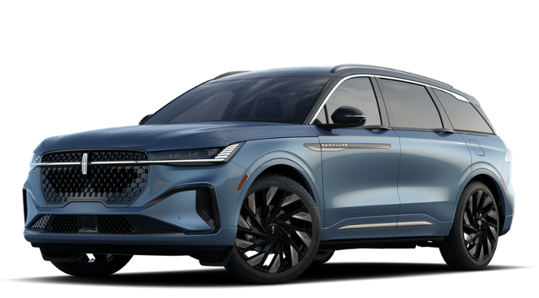 2026 Lincoln Nautilus Lincoln Black Label™