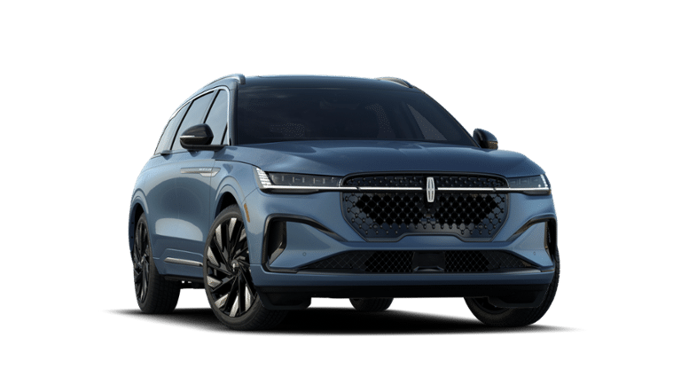 2026 Lincoln Nautilus Lincoln Black Label™