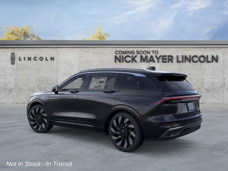 2026 Lincoln Nautilus Lincoln Black Label™