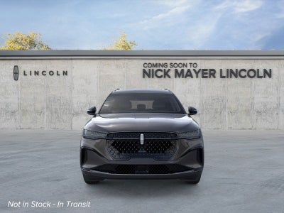 2026 Lincoln Nautilus Lincoln Black Label™