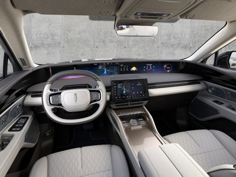 2026 Lincoln Nautilus Lincoln Black Label™