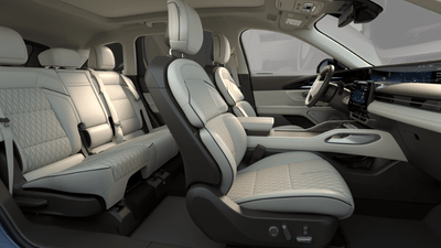 2026 Lincoln Nautilus Lincoln Black Label™