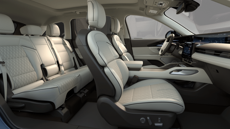 2026 Lincoln Nautilus Lincoln Black Label™