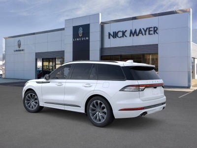 2026 Lincoln Aviator Premiere®