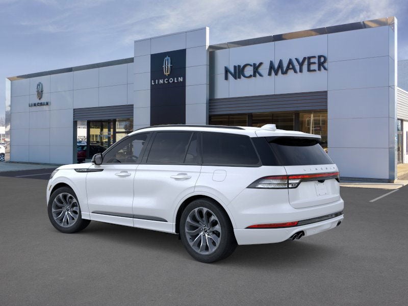2026 Lincoln Aviator Premiere®