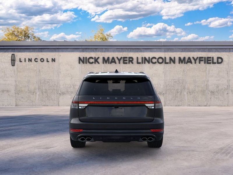 2026 Lincoln Aviator Premiere®
