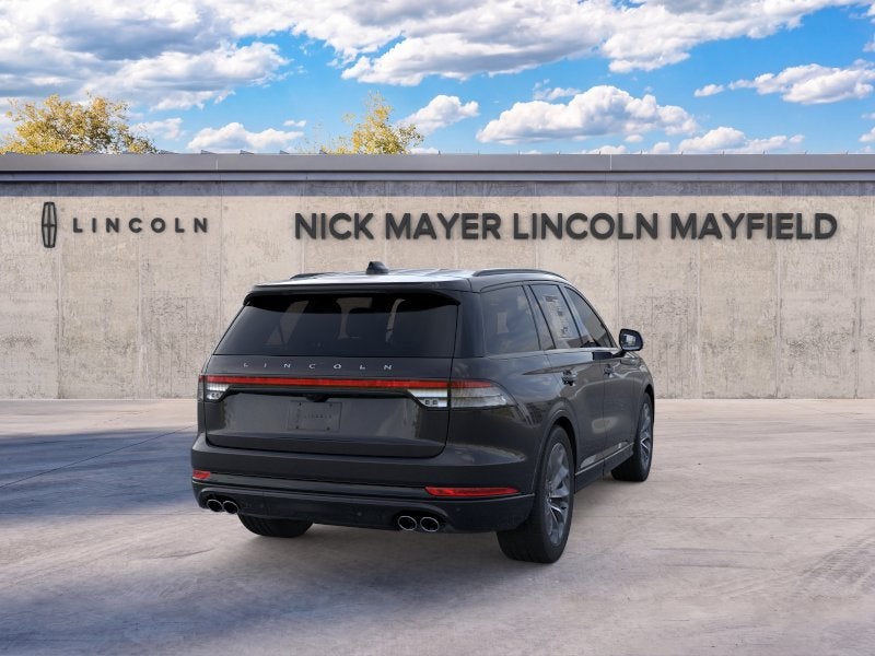 2026 Lincoln Aviator Premiere®