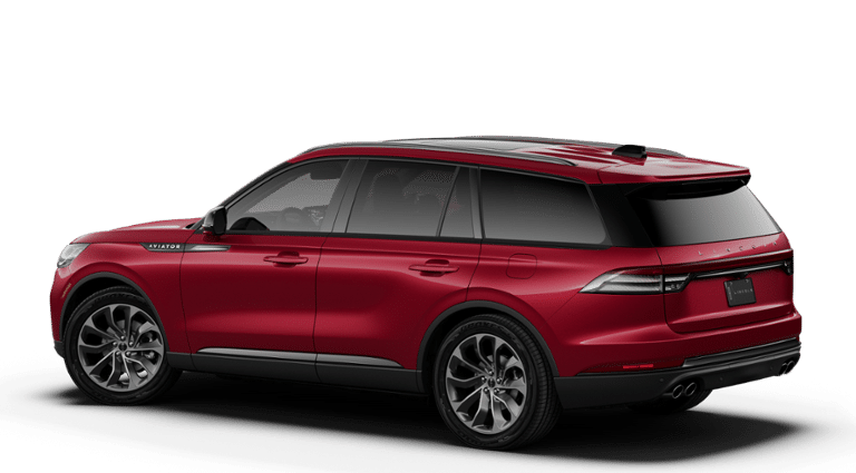 2027 Lincoln Aviator Premiere