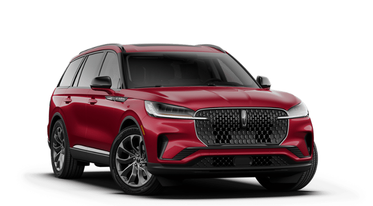 2027 Lincoln Aviator Premiere