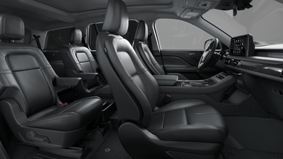 2027 Lincoln Aviator Premiere