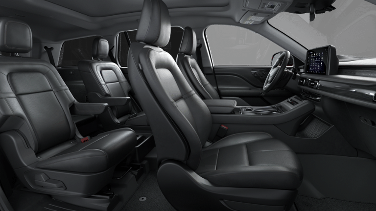 2027 Lincoln Aviator Premiere