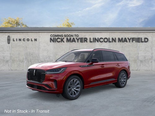 2026 Lincoln Aviator Premiere®