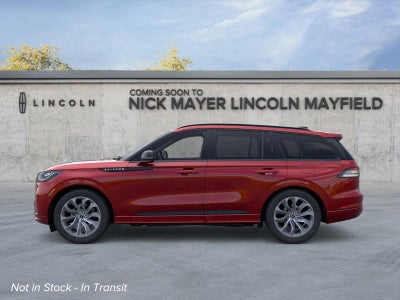 2026 Lincoln Aviator Premiere®