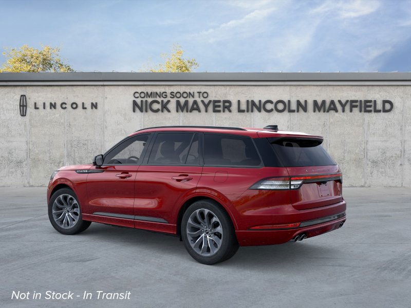 2026 Lincoln Aviator Premiere®